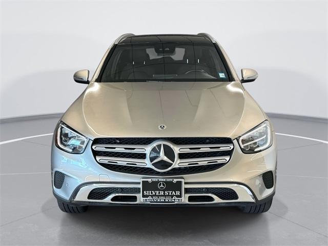 used 2022 Mercedes-Benz GLC 300 car, priced at $30,644