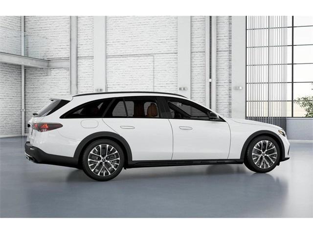 new 2025 Mercedes-Benz E-Class car, priced at $80,500