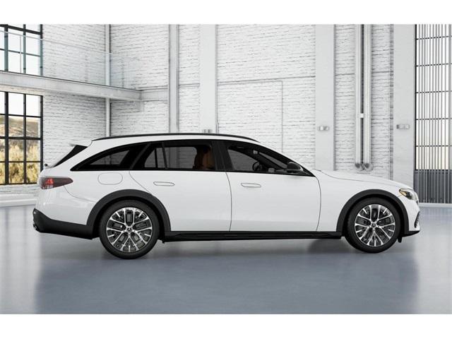 new 2025 Mercedes-Benz E-Class car, priced at $80,500