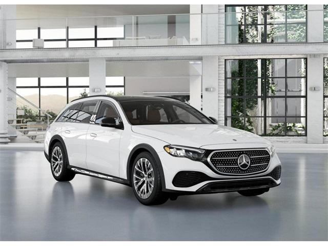 new 2025 Mercedes-Benz E-Class car, priced at $80,500