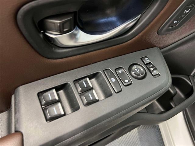 used 2023 Honda Pilot car, priced at $39,187