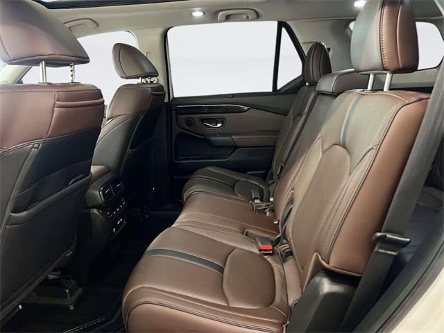 used 2023 Honda Pilot car, priced at $39,187