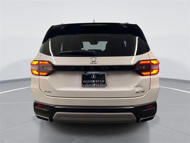 used 2023 Honda Pilot car, priced at $39,187