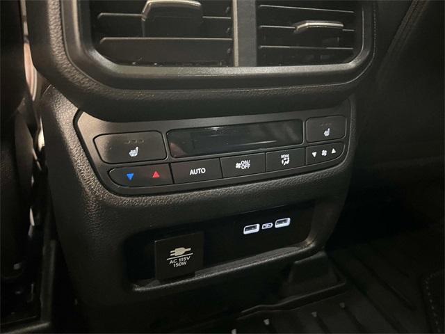 used 2023 Honda Pilot car, priced at $39,187