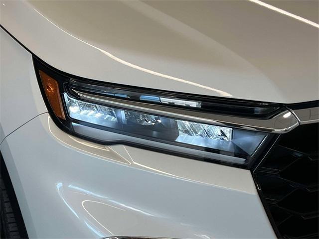 used 2023 Honda Pilot car, priced at $39,187