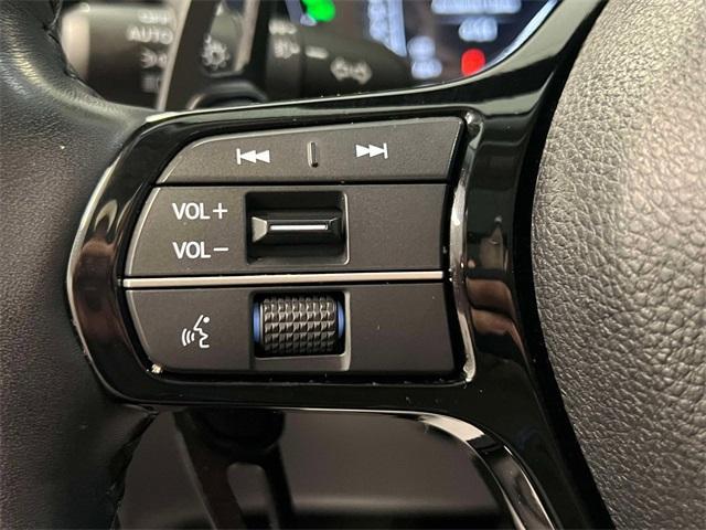 used 2023 Honda Pilot car, priced at $39,187