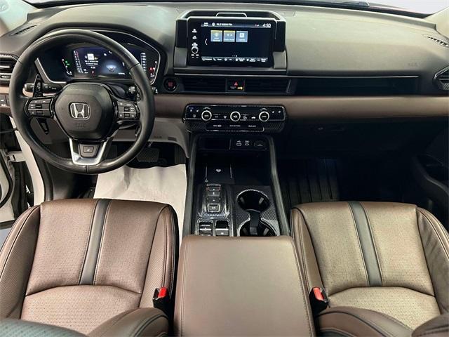 used 2023 Honda Pilot car, priced at $39,187
