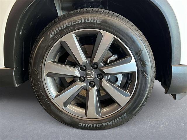 used 2023 Honda Pilot car, priced at $39,187