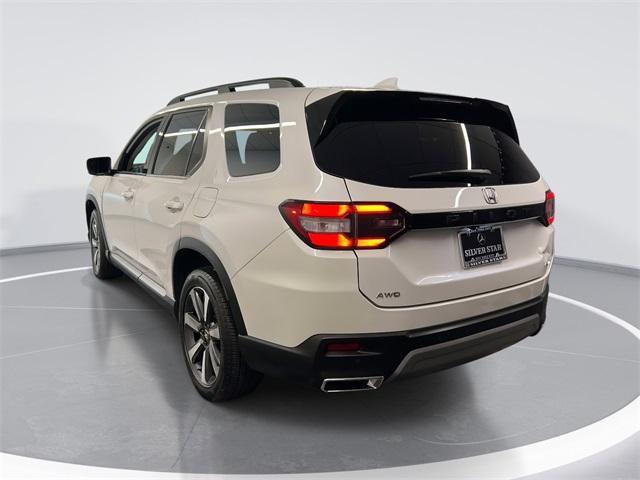 used 2023 Honda Pilot car, priced at $39,187