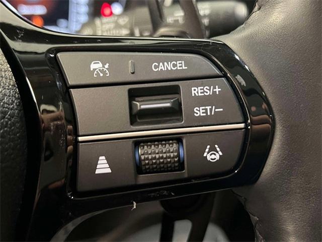 used 2023 Honda Pilot car, priced at $39,187