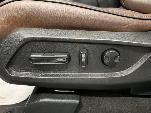 used 2023 Honda Pilot car, priced at $39,187