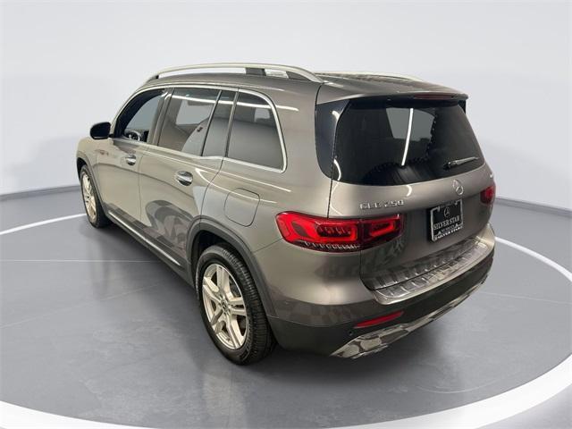 used 2021 Mercedes-Benz GLB 250 car, priced at $26,734