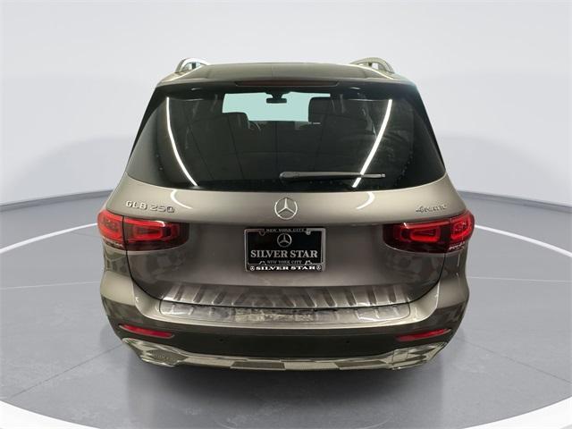 used 2021 Mercedes-Benz GLB 250 car, priced at $26,734