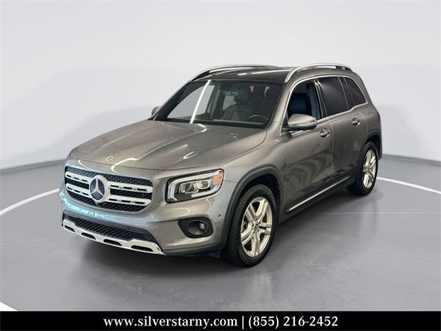 used 2021 Mercedes-Benz GLB 250 car, priced at $26,734