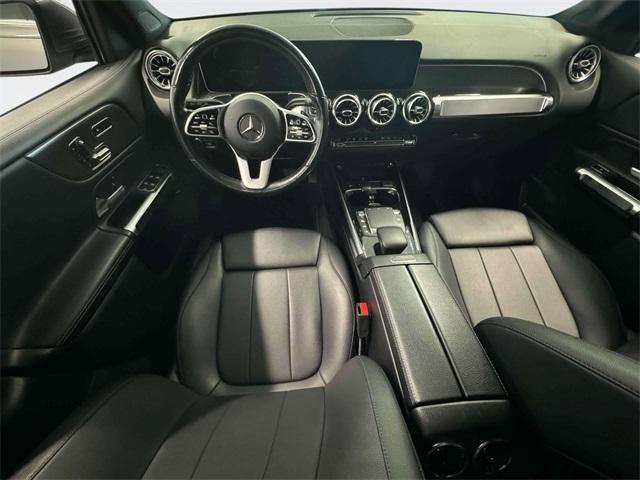 used 2021 Mercedes-Benz GLB 250 car, priced at $26,734
