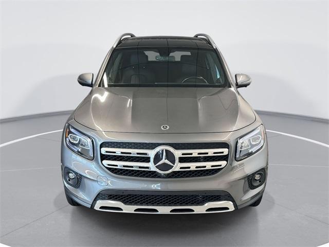 used 2021 Mercedes-Benz GLB 250 car, priced at $26,734
