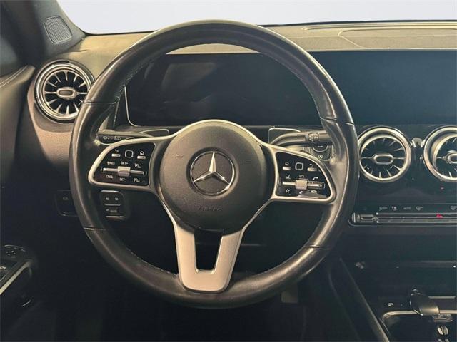 used 2021 Mercedes-Benz GLB 250 car, priced at $26,734