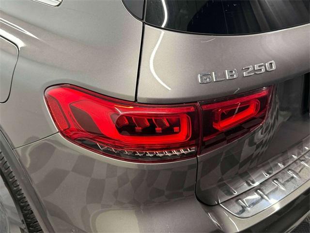 used 2021 Mercedes-Benz GLB 250 car, priced at $26,734