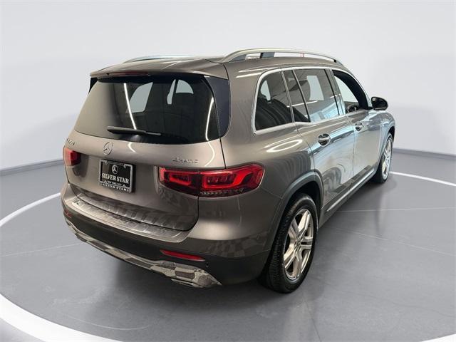 used 2021 Mercedes-Benz GLB 250 car, priced at $26,734
