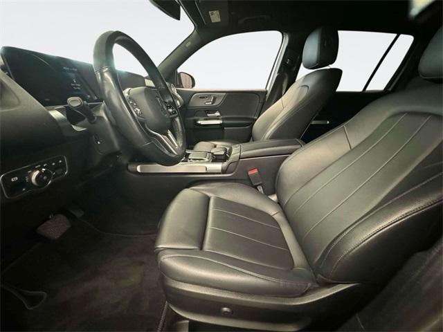 used 2021 Mercedes-Benz GLB 250 car, priced at $26,734