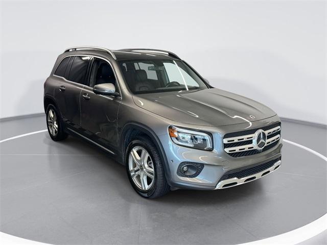 used 2021 Mercedes-Benz GLB 250 car, priced at $26,734