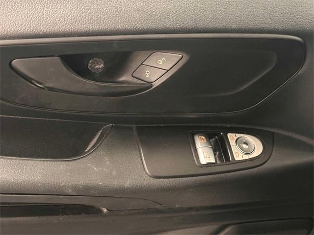 used 2022 Mercedes-Benz Metris car, priced at $33,653