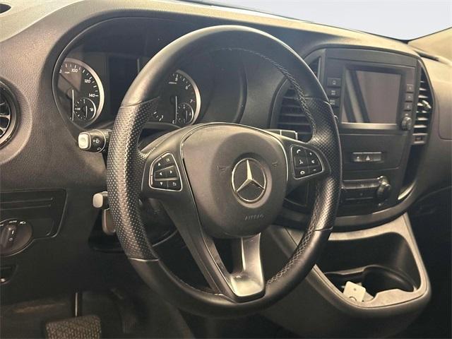 used 2022 Mercedes-Benz Metris car, priced at $33,653