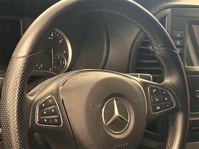 used 2022 Mercedes-Benz Metris car, priced at $33,653