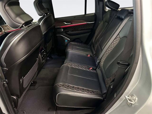 used 2022 Jeep Grand Cherokee 4xe car, priced at $35,987