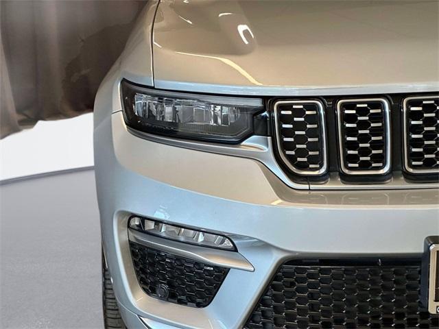 used 2022 Jeep Grand Cherokee 4xe car, priced at $35,987
