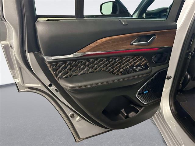 used 2022 Jeep Grand Cherokee 4xe car, priced at $35,987