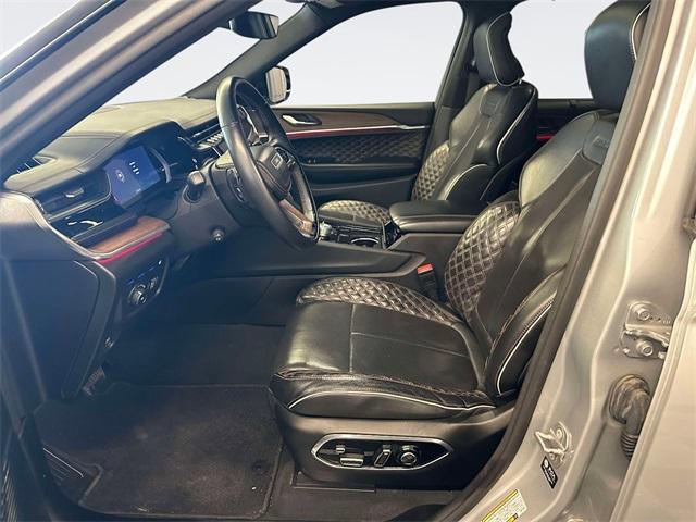 used 2022 Jeep Grand Cherokee 4xe car, priced at $35,987