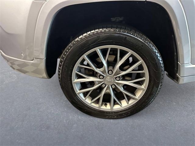 used 2022 Jeep Grand Cherokee 4xe car, priced at $35,987