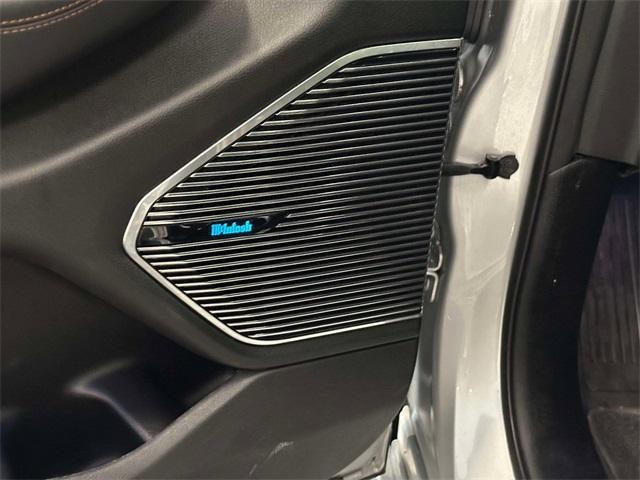 used 2022 Jeep Grand Cherokee 4xe car, priced at $35,987