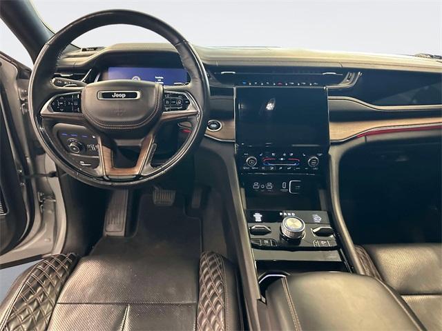 used 2022 Jeep Grand Cherokee 4xe car, priced at $35,987