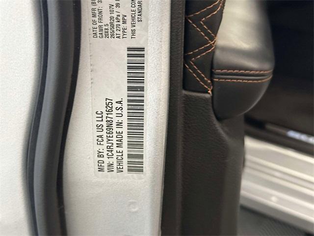 used 2022 Jeep Grand Cherokee 4xe car, priced at $35,987