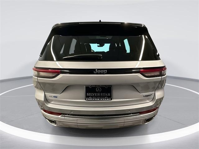 used 2022 Jeep Grand Cherokee 4xe car, priced at $35,987