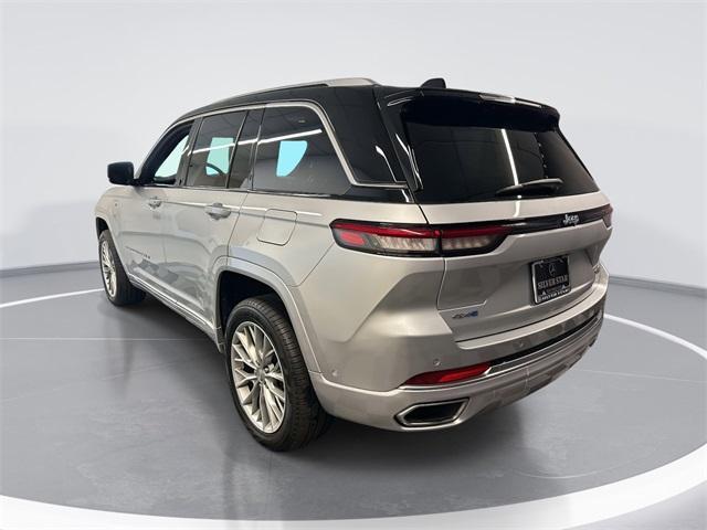used 2022 Jeep Grand Cherokee 4xe car, priced at $35,987