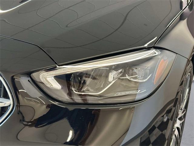 used 2025 Mercedes-Benz C-Class car, priced at $52,055