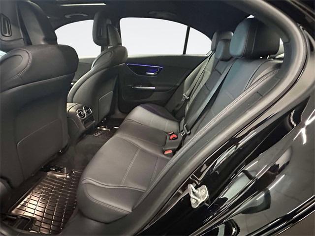used 2025 Mercedes-Benz C-Class car, priced at $52,055