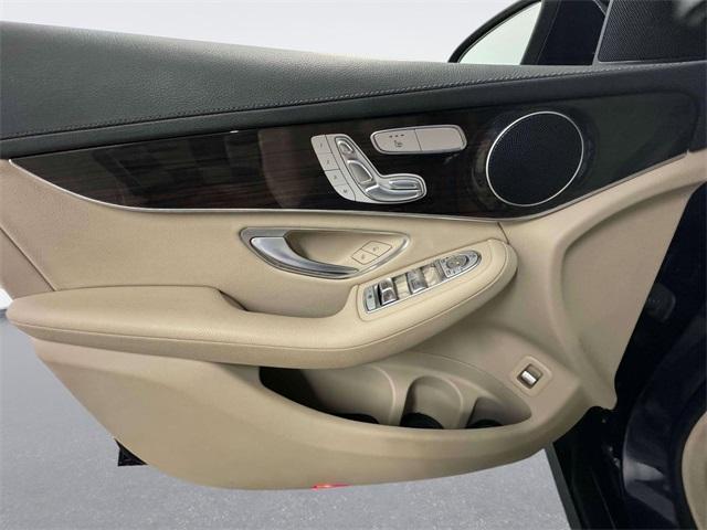 used 2023 Mercedes-Benz GLC 300 car, priced at $44,567