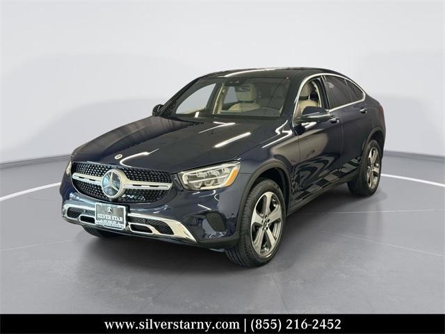 used 2023 Mercedes-Benz GLC 300 car, priced at $45,962