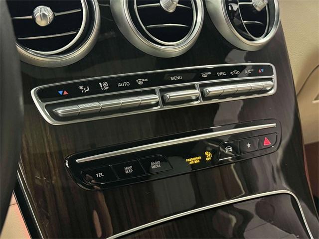 used 2023 Mercedes-Benz GLC 300 car, priced at $44,567