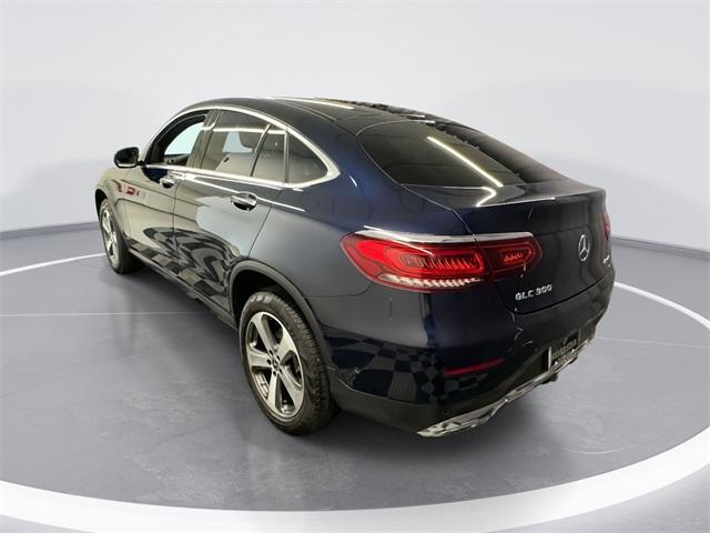 used 2023 Mercedes-Benz GLC 300 car, priced at $44,567