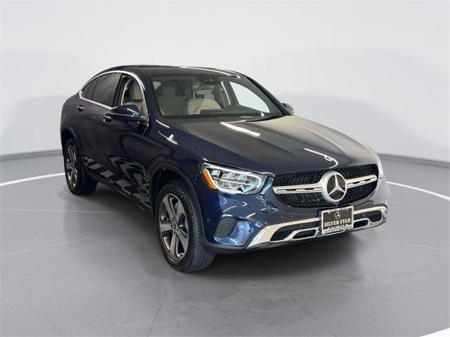 used 2023 Mercedes-Benz GLC 300 car, priced at $44,567