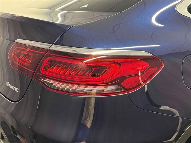 used 2023 Mercedes-Benz GLC 300 car, priced at $44,567