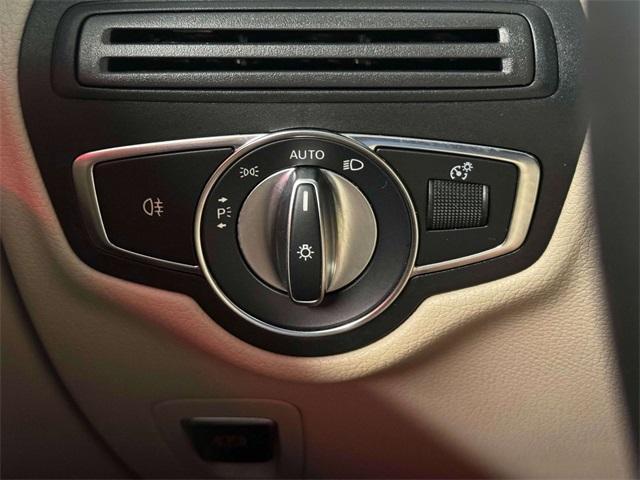 used 2023 Mercedes-Benz GLC 300 car, priced at $44,567