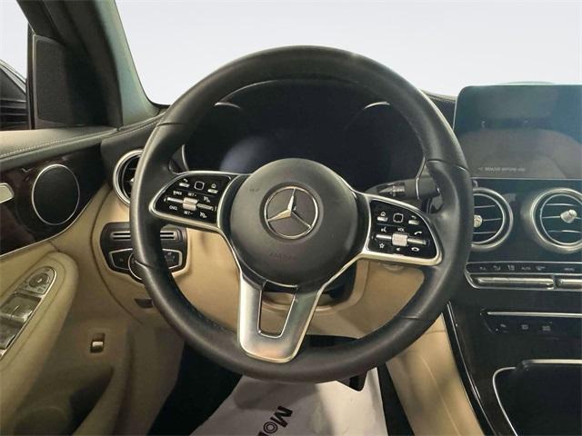 used 2023 Mercedes-Benz GLC 300 car, priced at $44,567