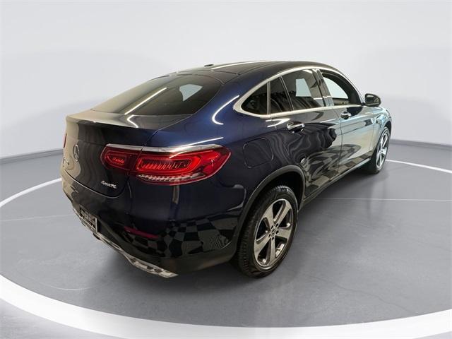 used 2023 Mercedes-Benz GLC 300 car, priced at $44,567