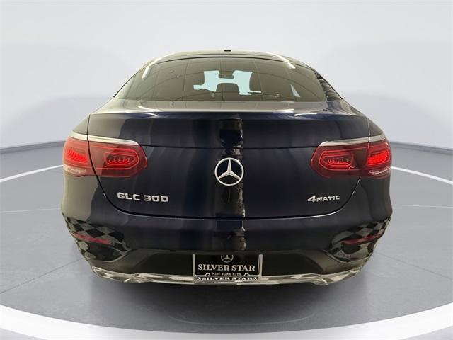 used 2023 Mercedes-Benz GLC 300 car, priced at $44,567